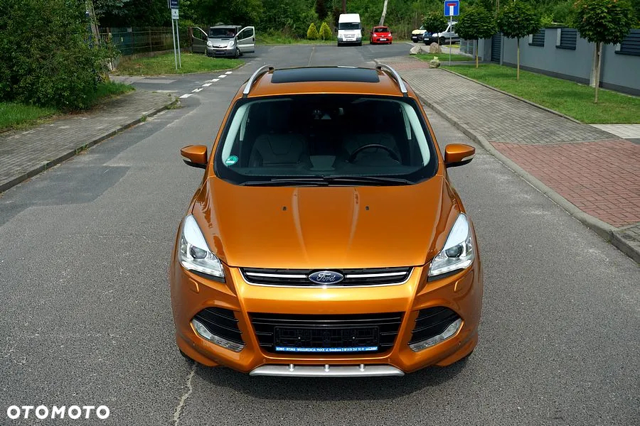Ford Kuga 2.0 TDCi 4x4 Individual - 18
