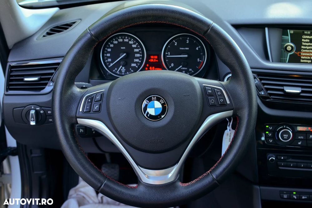 BMW X1 xDrive18d - 7