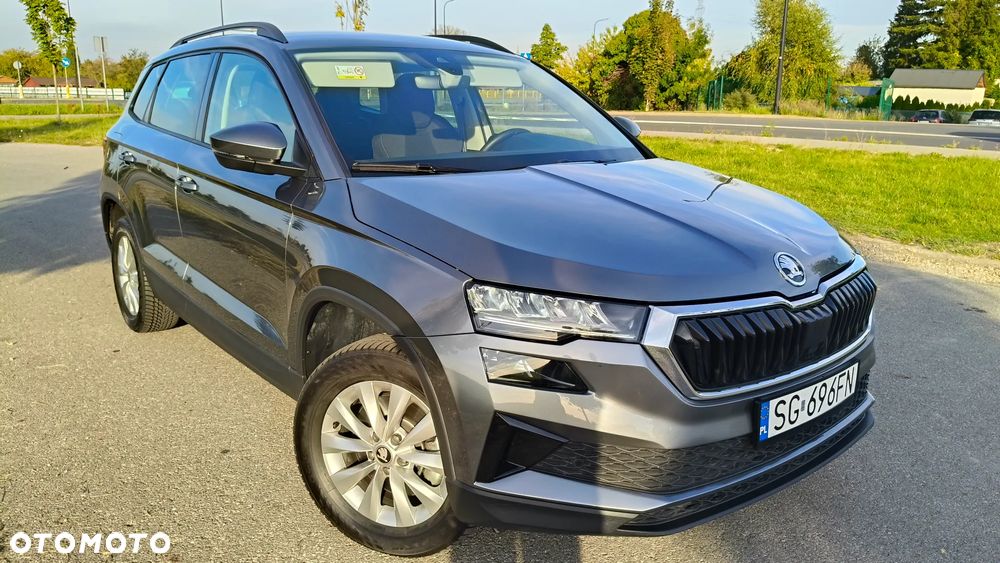 Skoda Karoq - 2