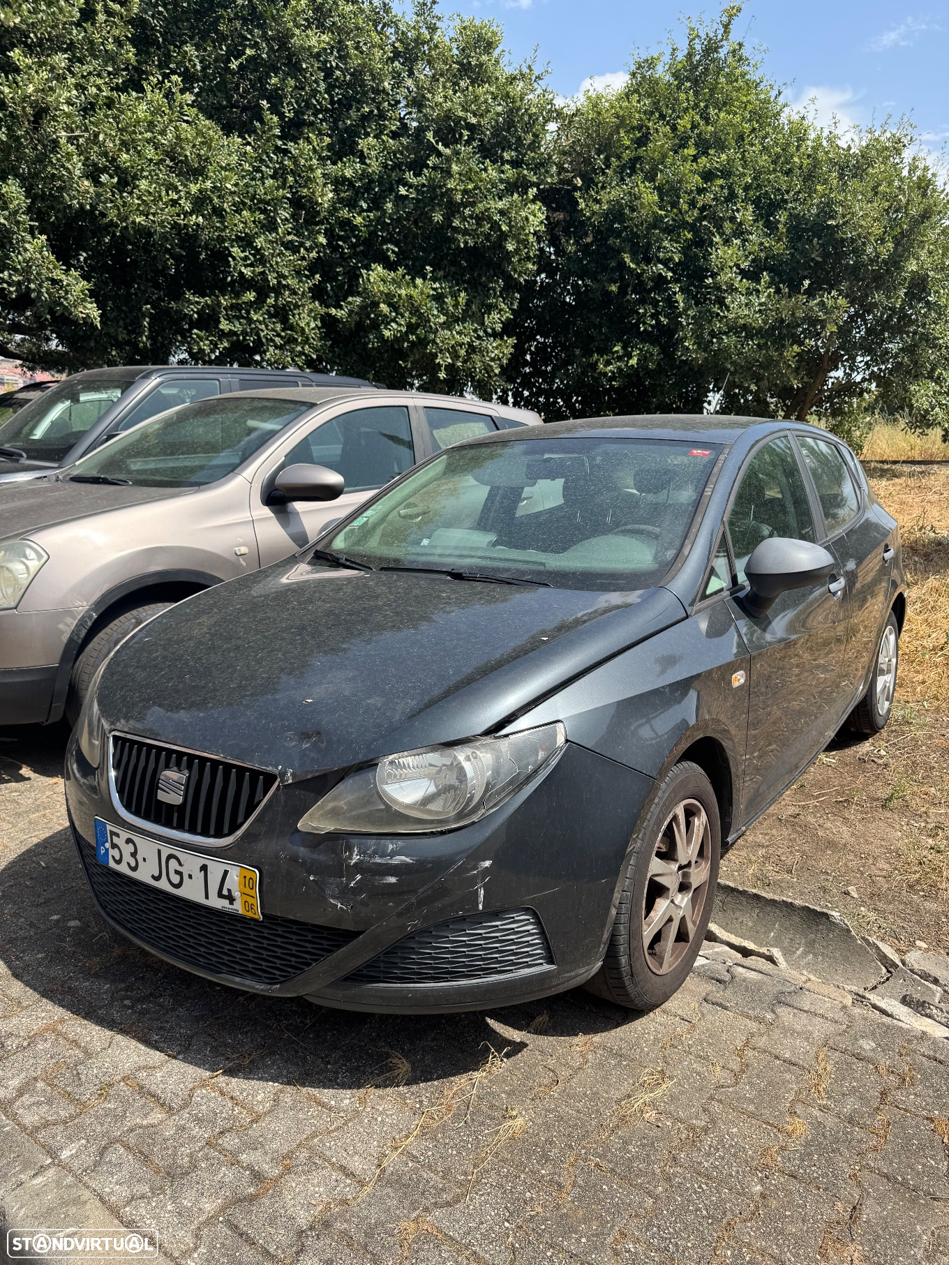 SEAT Ibiza 1.2 12V Reference - 9