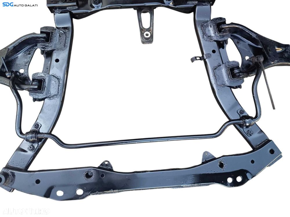 Punte Fata Calandru Cadru Jug Motor Dacia Duster 1 HS 1.5 DCI 4x4 2010 - 2018 [V0238] - 4