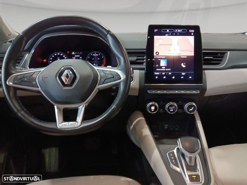 Renault Captur 1.3 TCe Initiale Paris EDC - 16