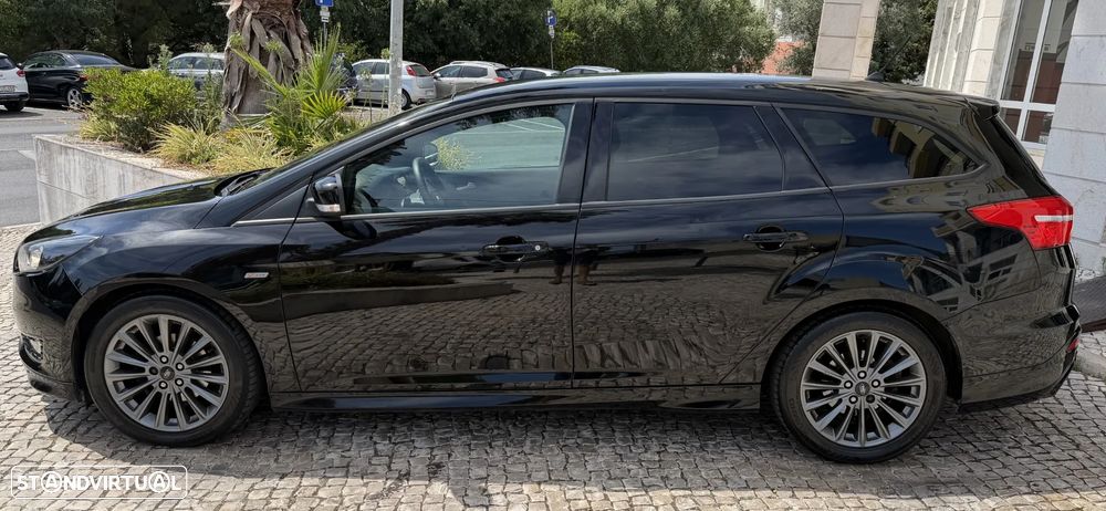 Ford Focus SW 1.0 SCTi ST-Line - 10