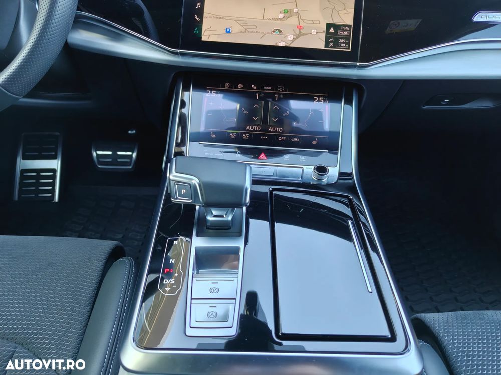 Audi Q7 3.0 45 TDI quattro Tiptronic S Line - 39