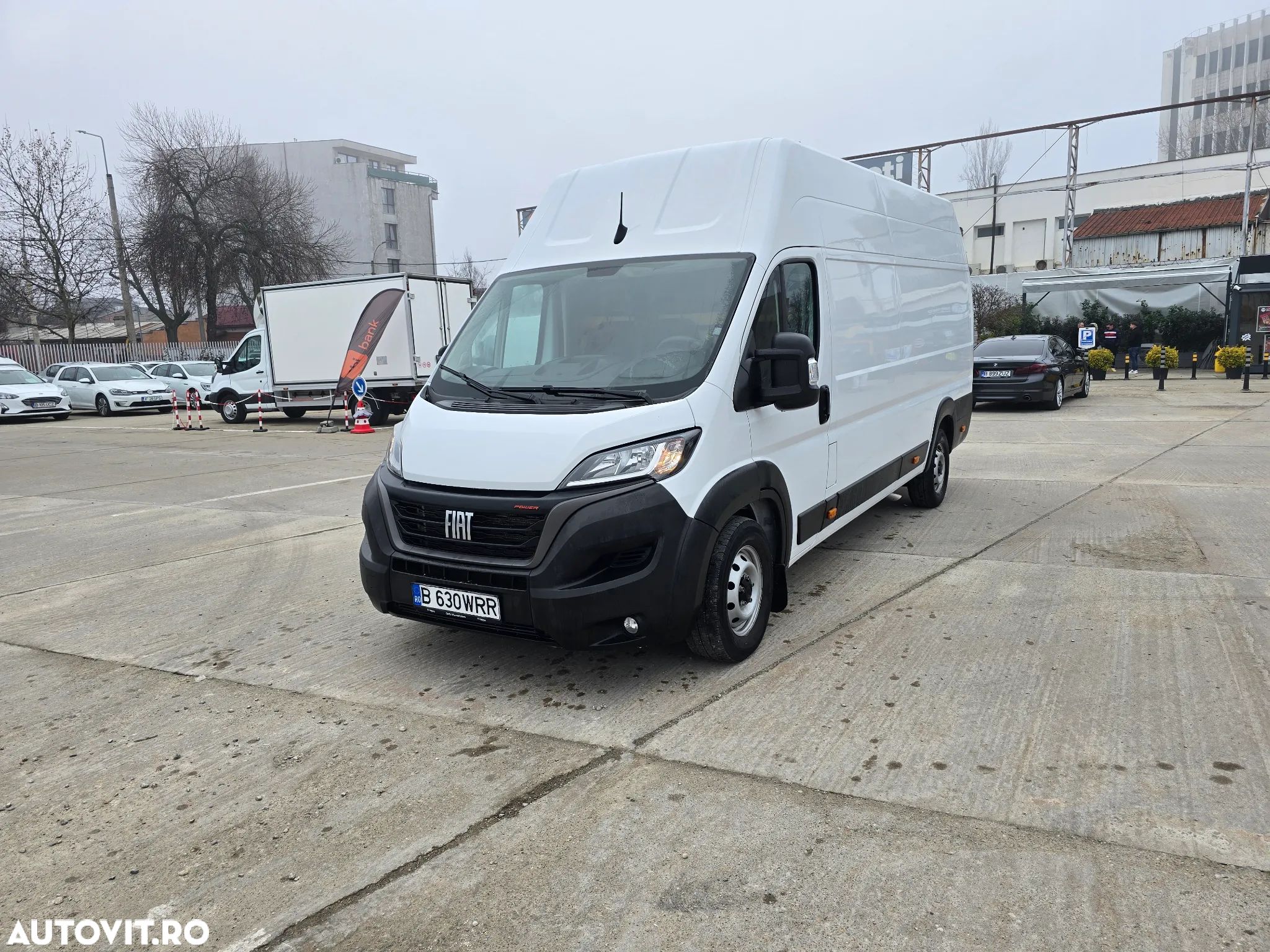 Fiat Ducato - 1