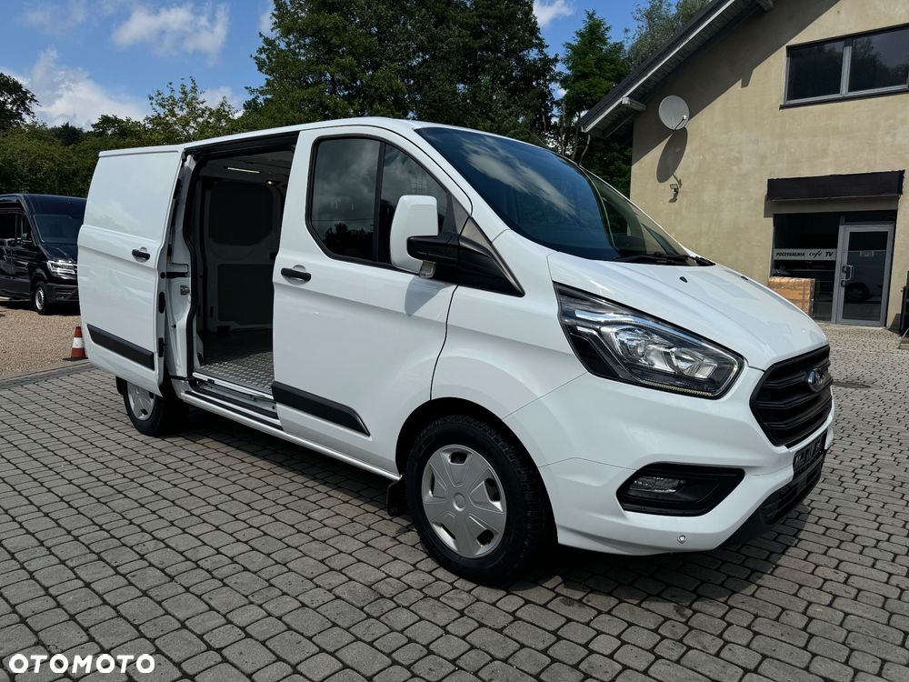 Ford Transit Custom - 9