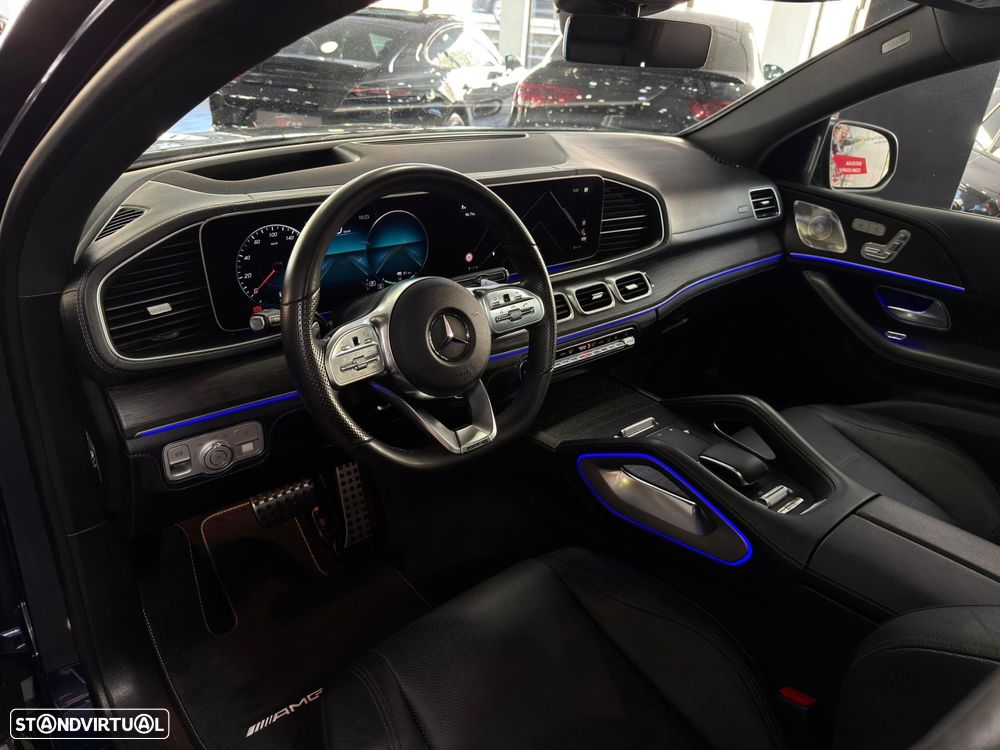 Mercedes-Benz GLE 350 de Coupé 4Matic - 29