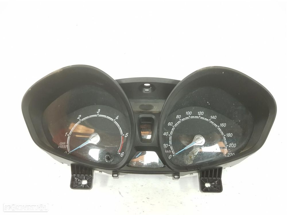 QUADRANTE FORD TRANSIT CONNECT CHC - 1