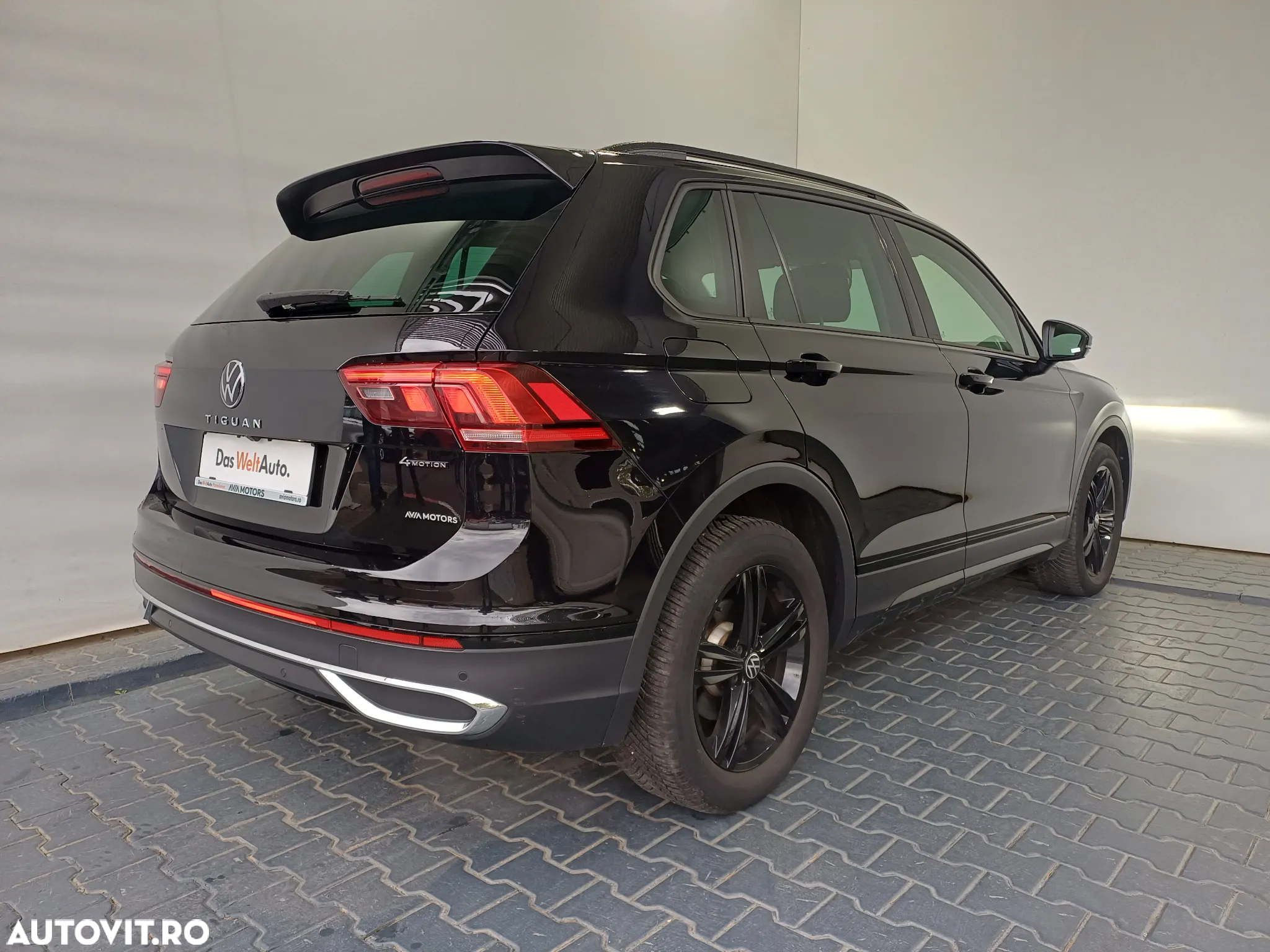 Volkswagen Tiguan 2.0 TSI ACT 4Mot DSG Highline - 40