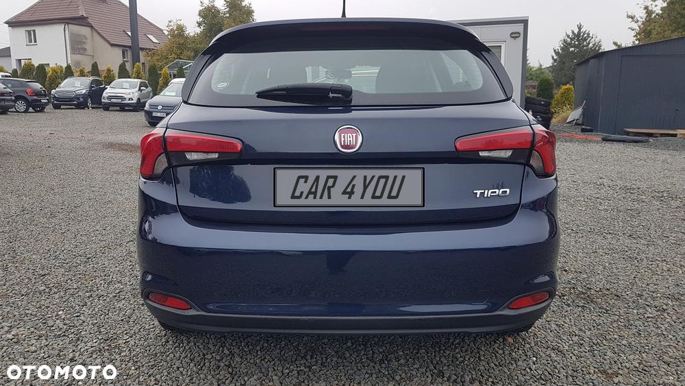 Fiat Tipo 1.4 16V More - 11