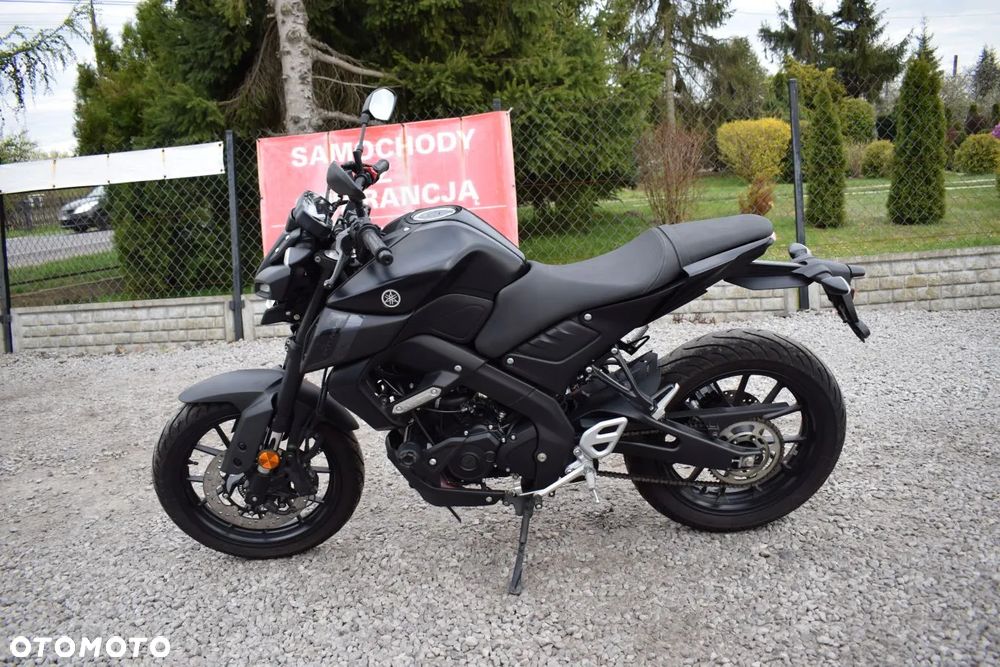 Yamaha MT - 2