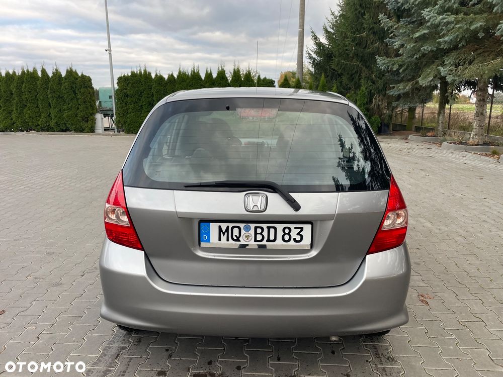Honda Jazz 1.4 LS - 6