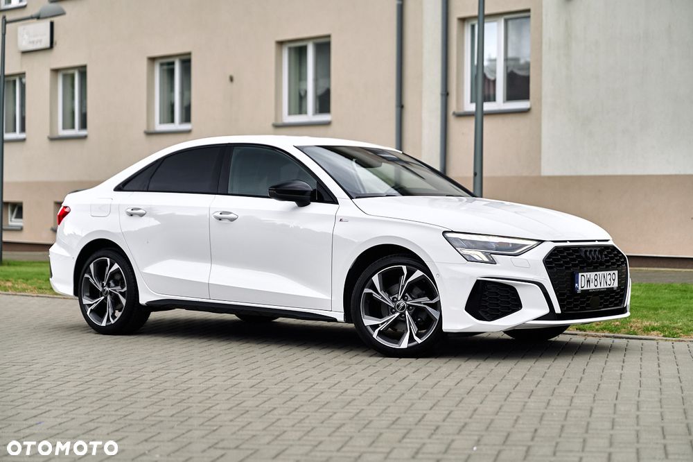 Audi A3 Limousine - 3