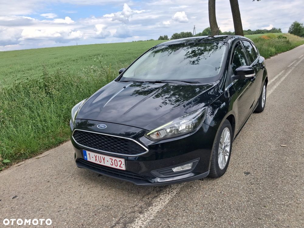 Ford Focus 1.0 EcoBoost Edition - 10