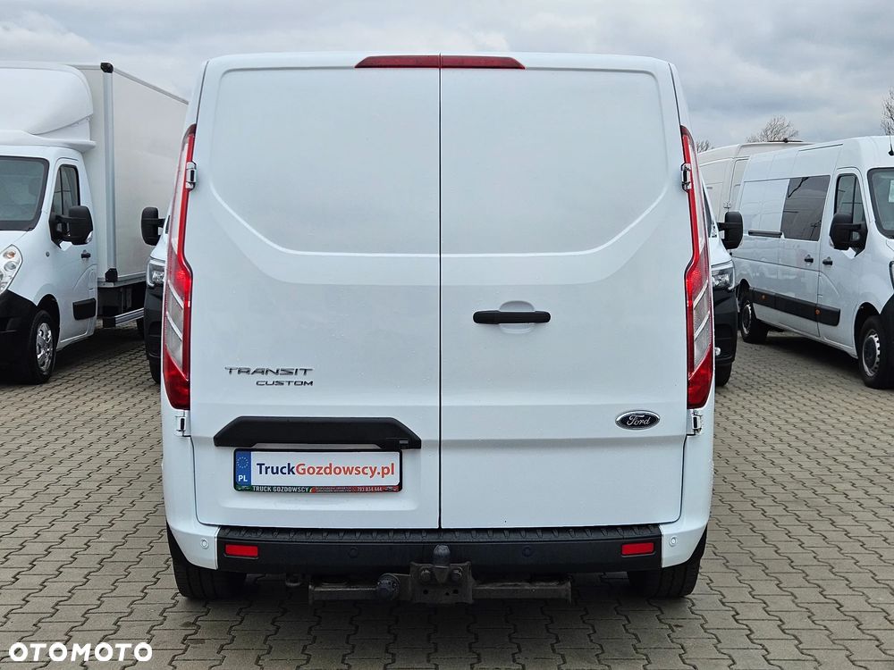 Ford Transit Custom L1H1 *54900zł NETTO* 2.0TdCi/170KM - 12