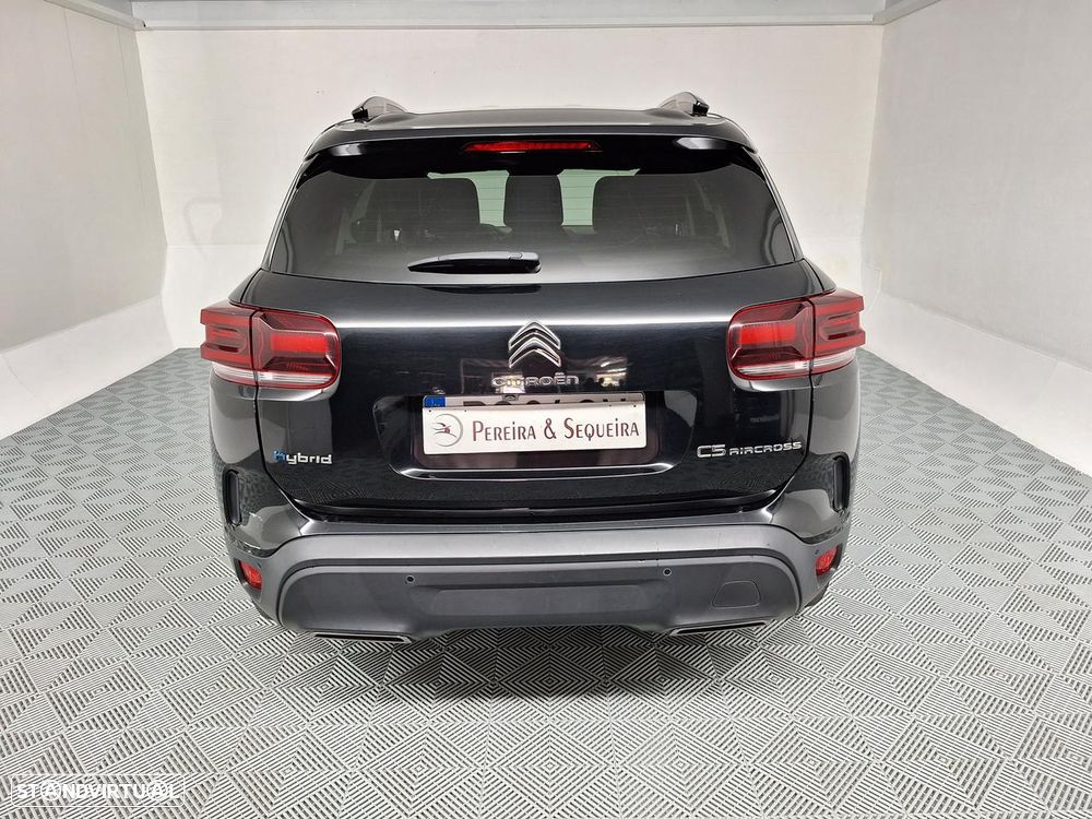 Citroën C5 Aircross 1.6 Hybrid Feel Pack e-EAT8 - 7