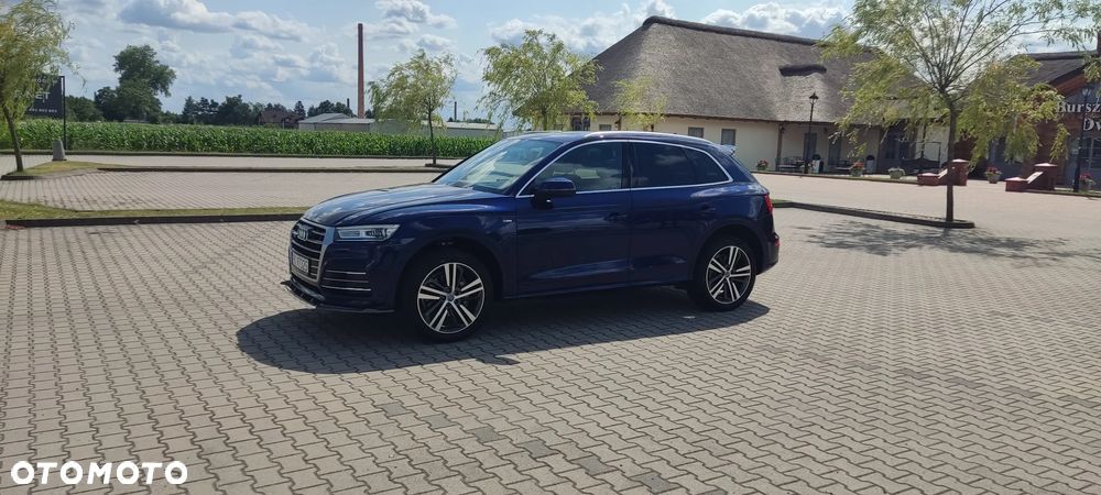 Audi Q5 2.0 TFSI Quattro Sport S tronic - 3