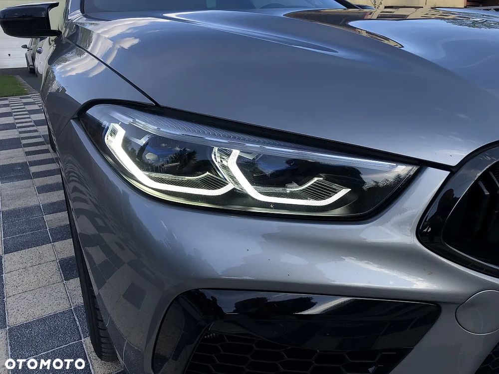 BMW M8 - 30