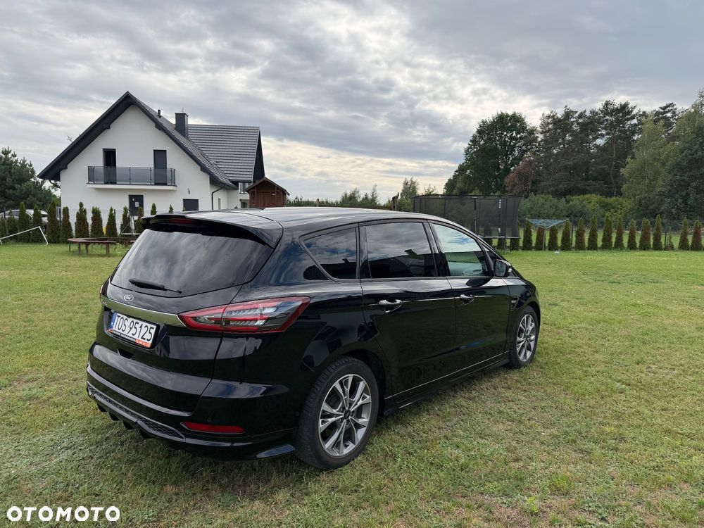 Ford S-Max 1.5 Eco Boost Start-Stopp ST-LINE - 7
