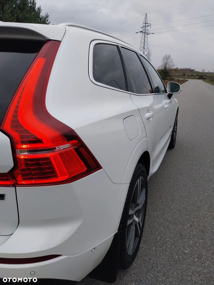 Volvo XC 60 T6 AWD Geartronic Momentum - 15