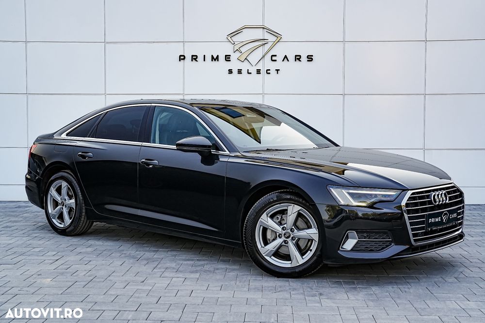 Audi A6 Limuzina 2.0 TFSI Multitronic sport selection - 22