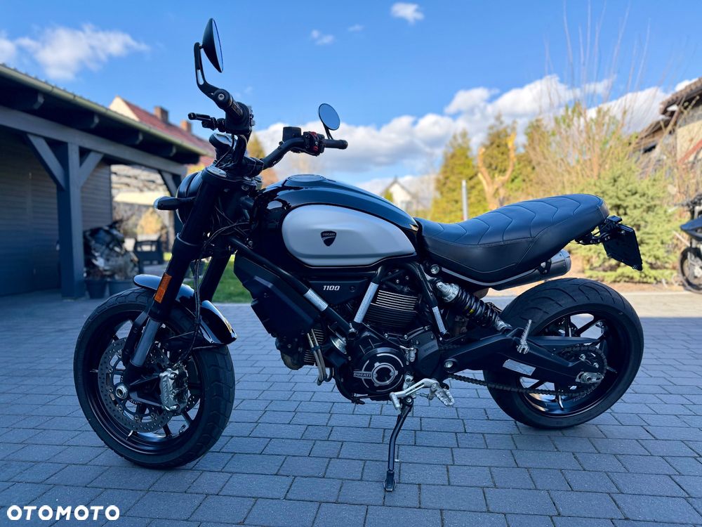 Ducati Scrambler - 3