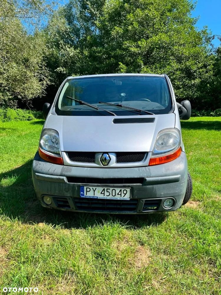Renault Trafic L1H1 Pack - 2