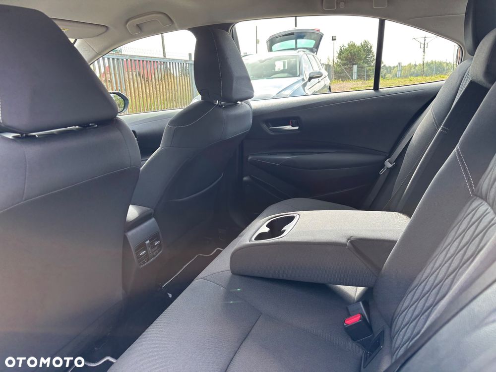 Toyota Corolla 1.8 Hybrid GPF Active - 28