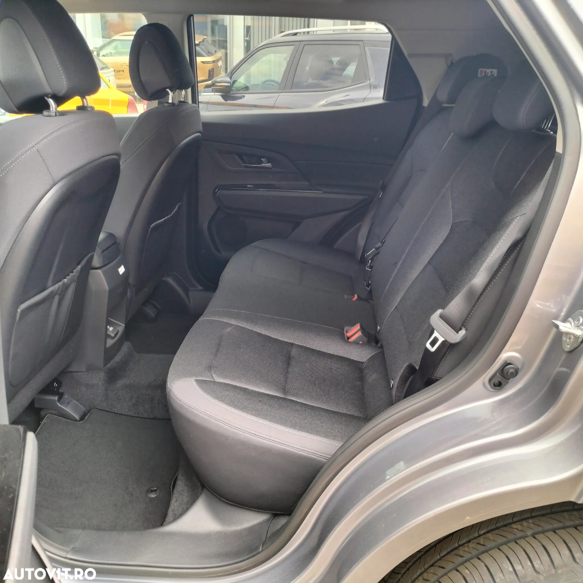 SsangYong Korando 1.5 GDI Turbo AT Smart - 7