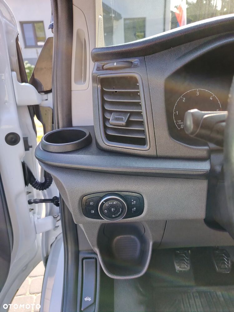 Ford TRANSIT CUSTOM 2020r 2,0 TDCI 130KM L2H1 LONG EURO 6 LEDY CENA BRUTTO VAT 23% - 14