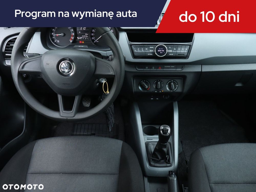 Skoda Fabia - 9