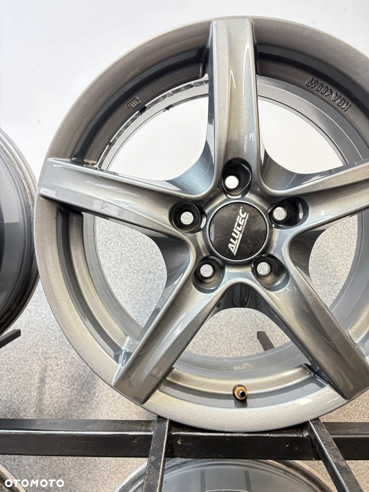 4 Felgi Aluminiowe Mazda 3 5 6 Toyota Auris +TPMS 16" - 16