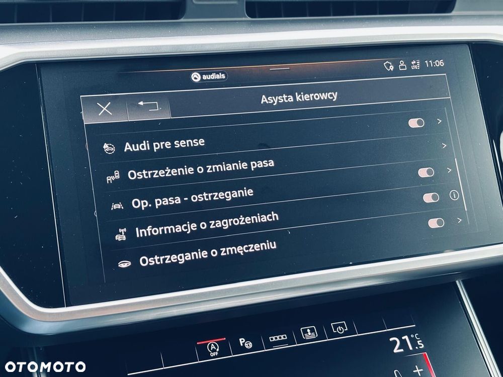Audi A6 Limousine - 31