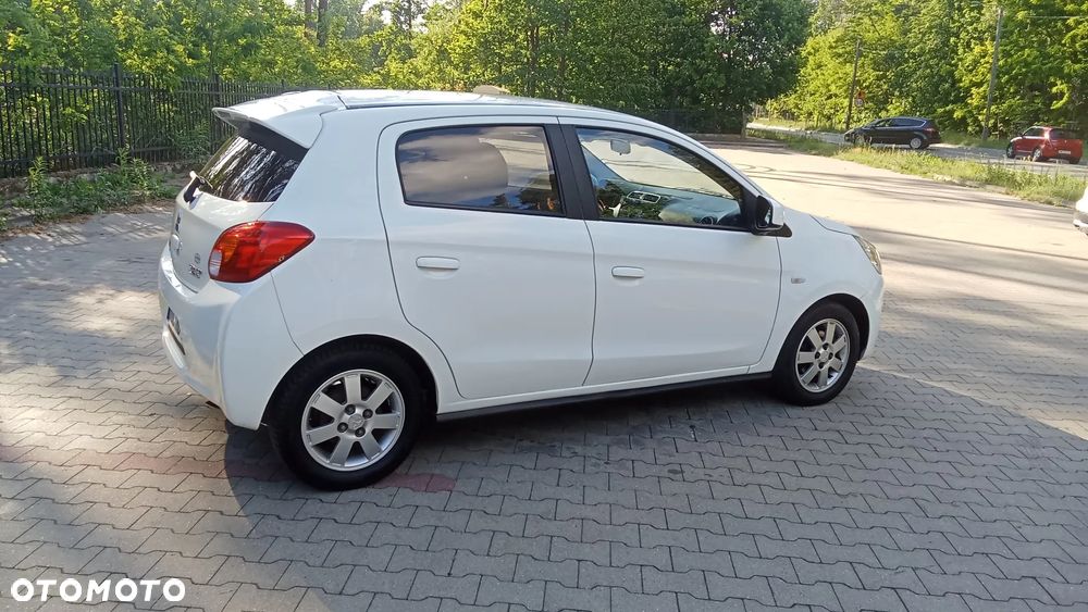 Mitsubishi Space Star 1.0 Active - 12