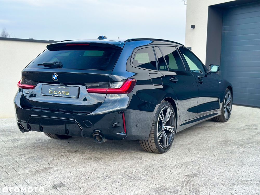 BMW Seria 3 320d xDrive M Sport - 18