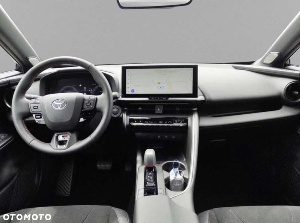 Toyota C-HR 2.0 PHEV Dynamic Force GR Sport - 9