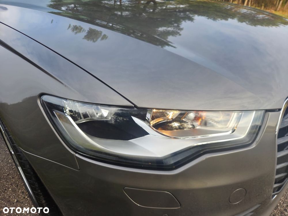 Audi A6 Avant 2.0 TDI Multitronic - 24