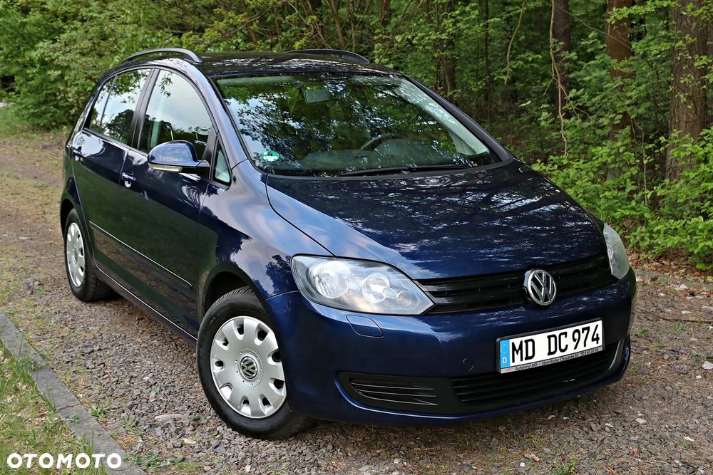Volkswagen Golf Plus 1.4 Style - 27