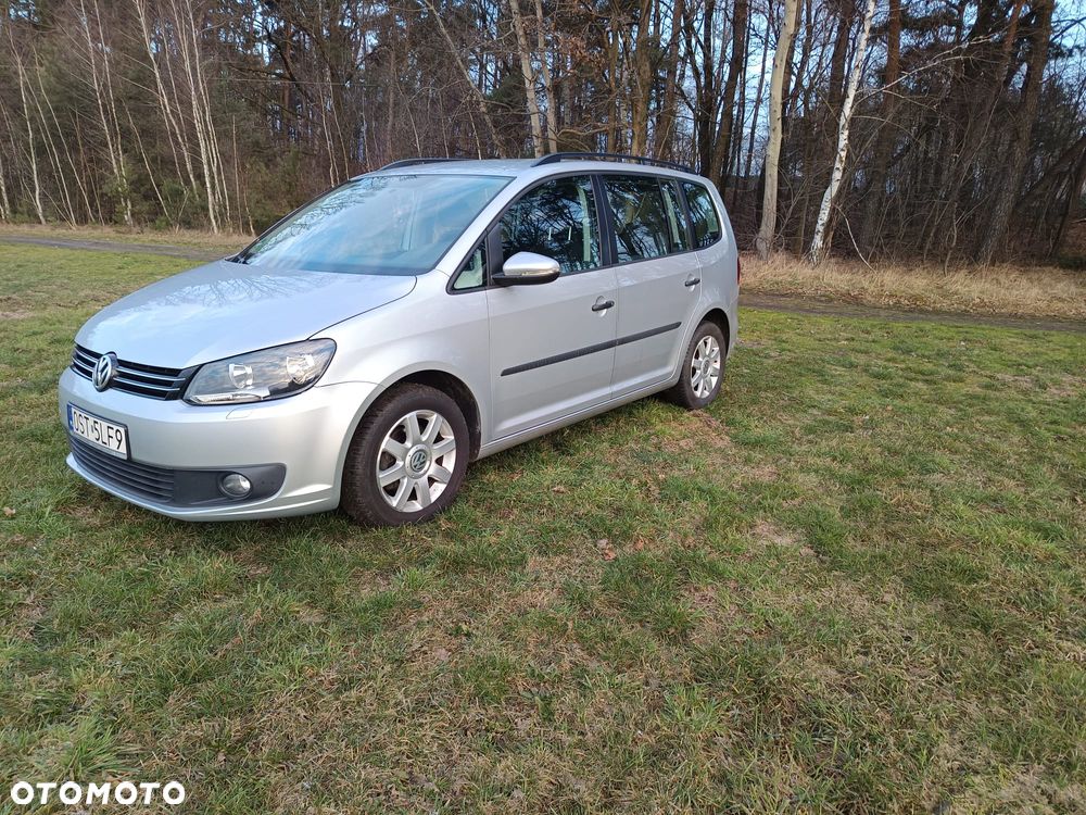 Volkswagen Touran - 2