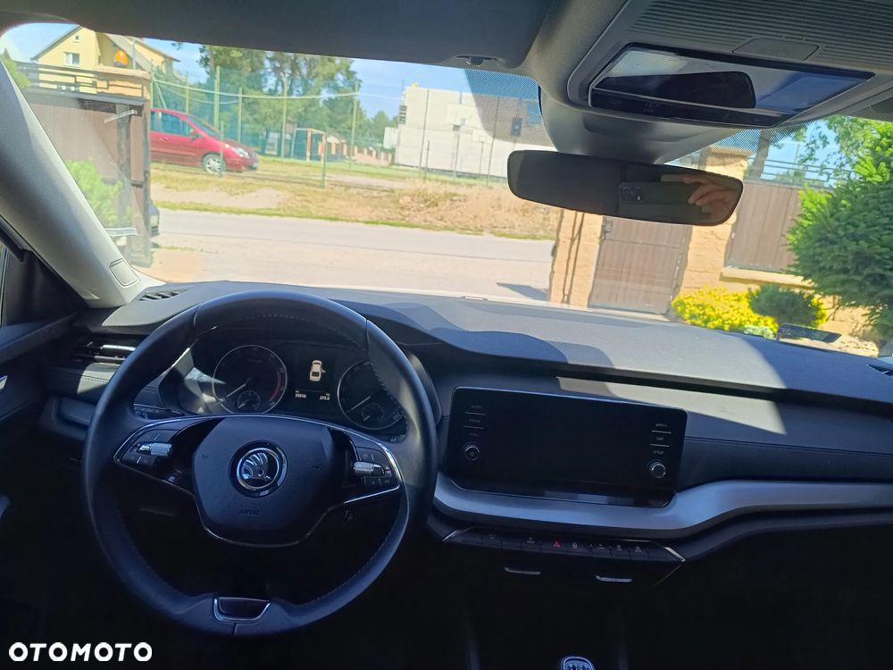 Skoda Octavia 1.0 TSI Ambition - 21
