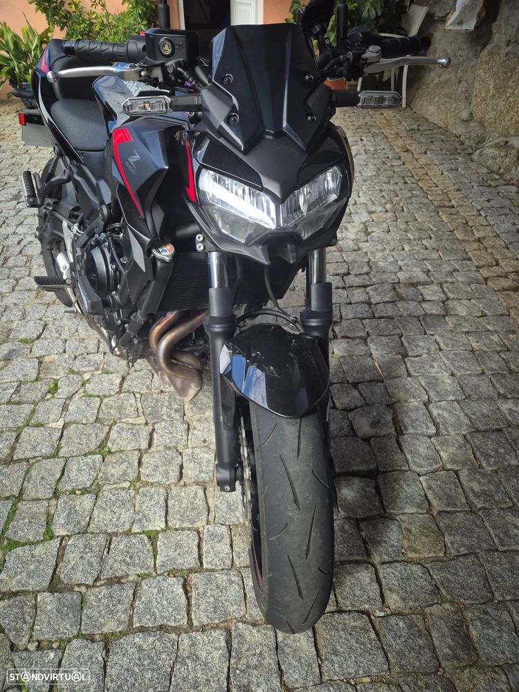 Kawasaki Z Z650 - 3