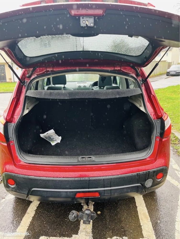 Nissan Qashqai 1.6 dCi DPF 4x4 tekna - 6