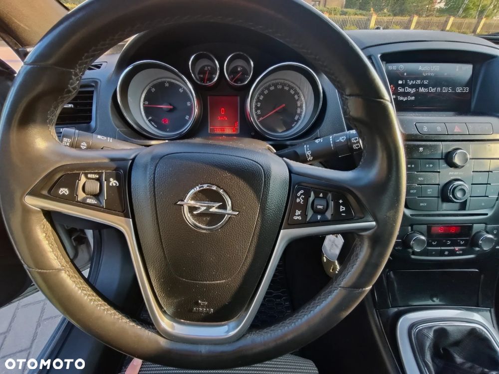 Opel Insignia 2.0 CDTI Cosmo - 22