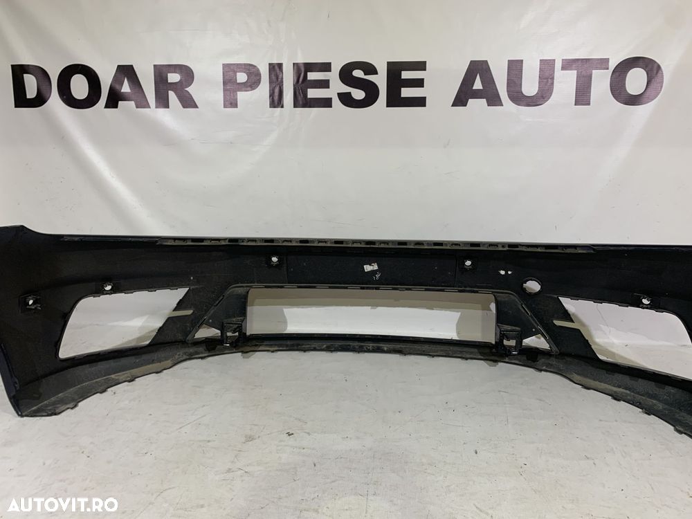 Bara fata VW Caddy de locuri, 2015, 2016, 2017, 2018, 2019, cod origine OE 2K5807221K. - 9