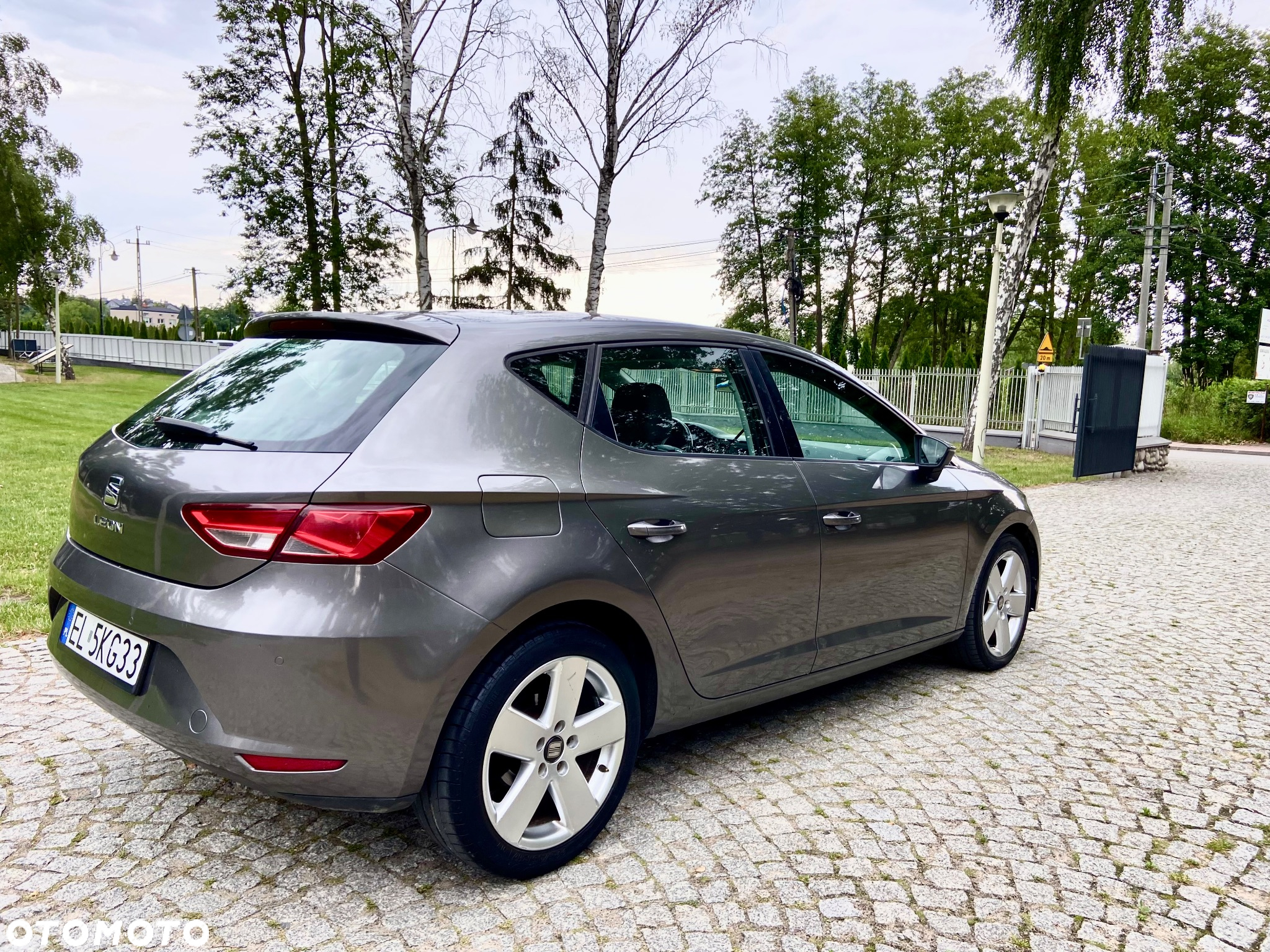 Seat Leon 1.2 TSI Style - 4