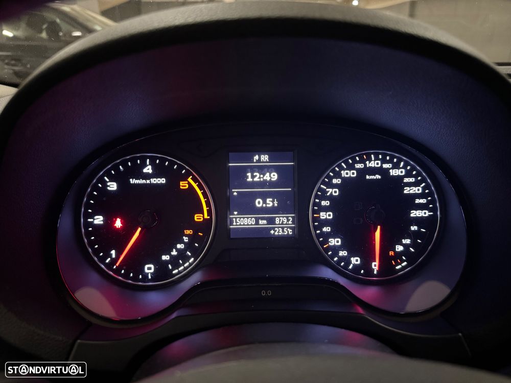 Audi A3 Sportback 1.6 TDI Attraction - 16