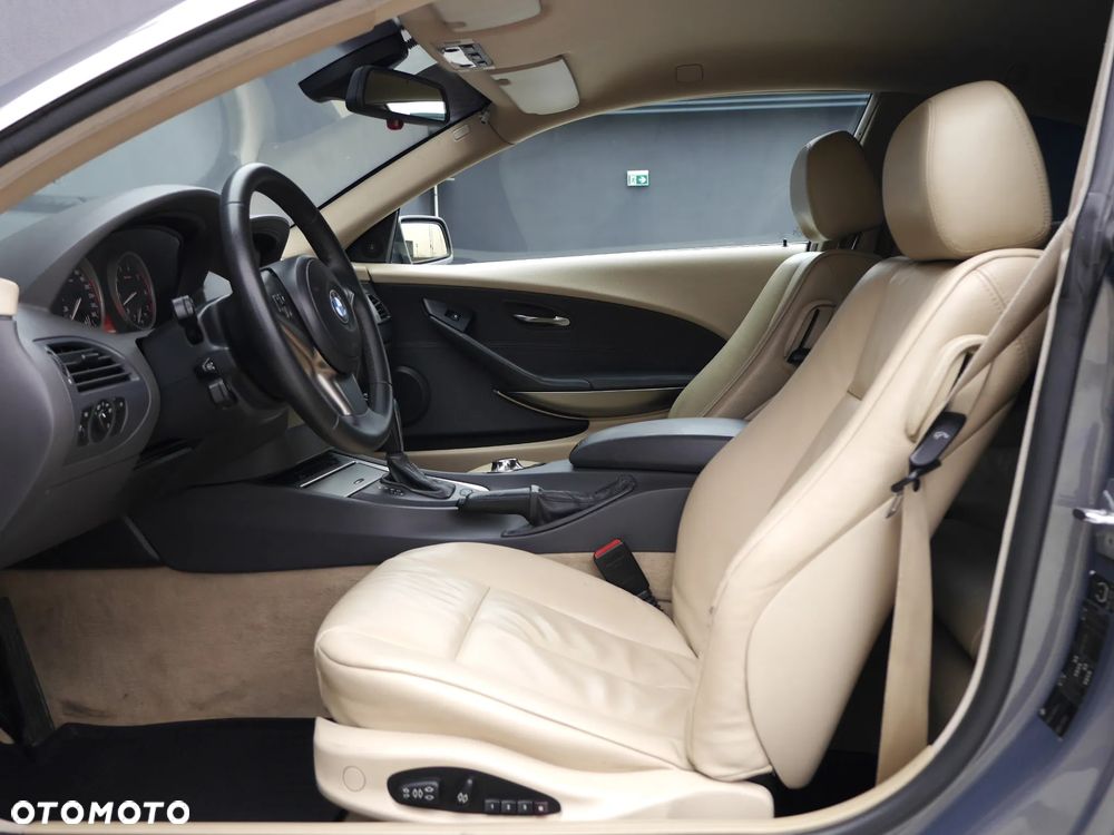 BMW Seria 6 645Ci - 10
