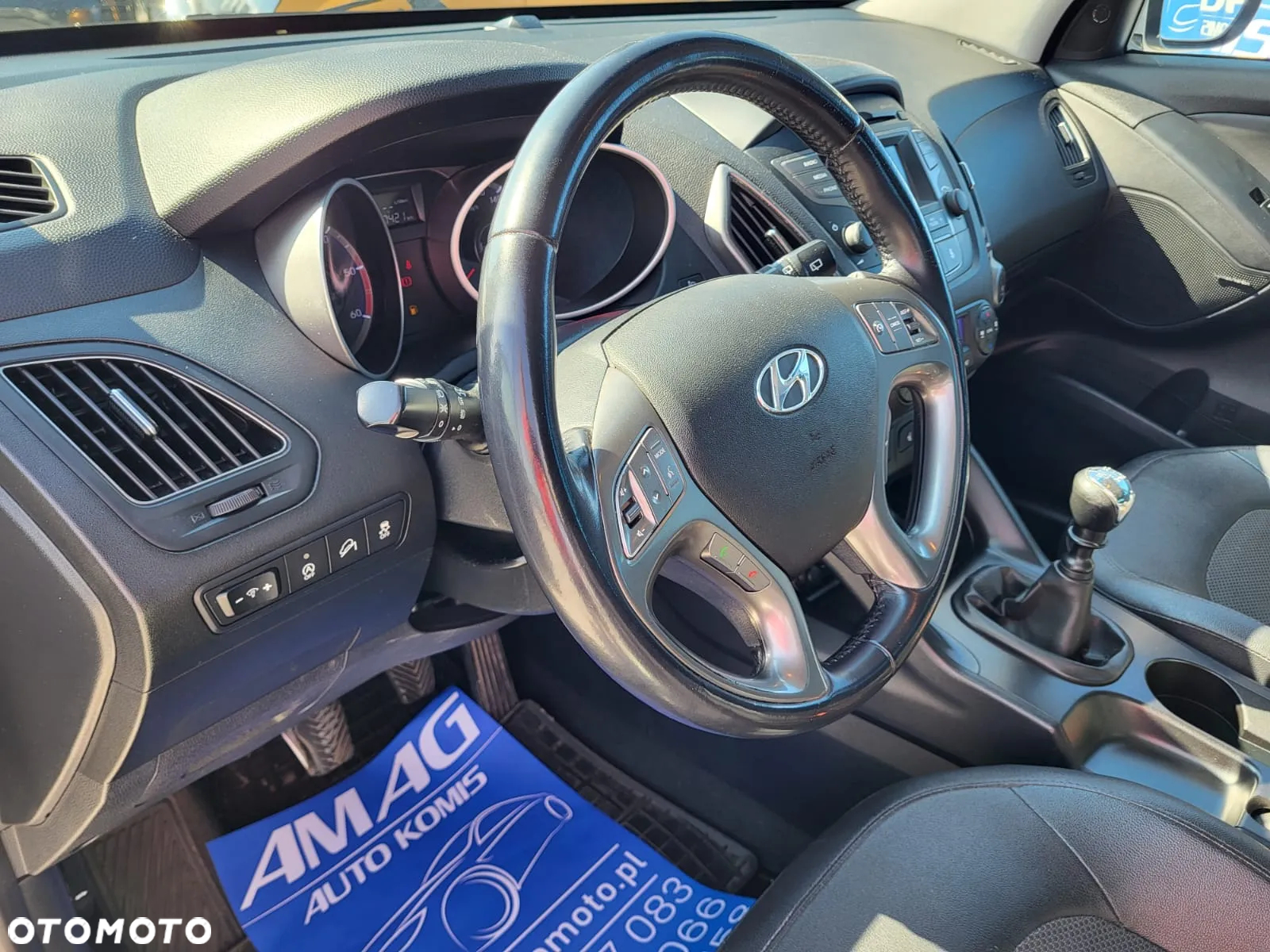 Hyundai ix35 1.7 CRDi 2WD Comfort - 16