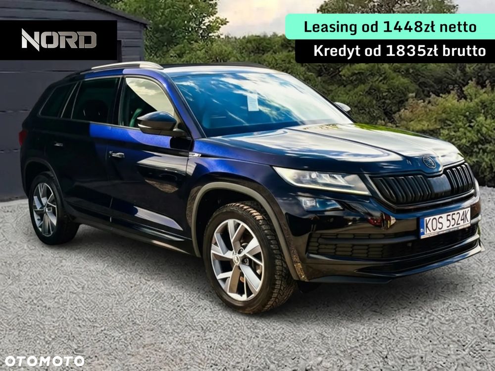 Skoda Kodiaq 2.0 TSI 4x4 Sportline DSG - 1