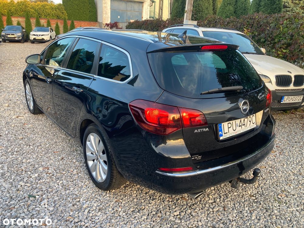 Opel Astra - 5